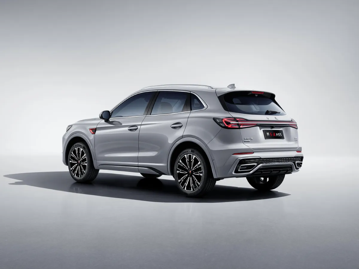 HongQi HS5,autocango,china used car exporter,china ev exporter,chinese used car exporter,chinese used ev exporter