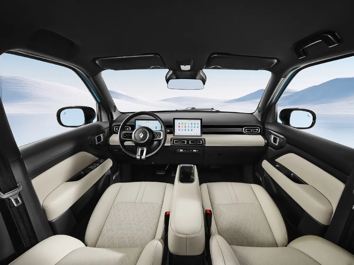 BaoJun YepPlus,autocango,china used car exporter,china ev exporter,chinese used car exporter,chinese used ev exporter