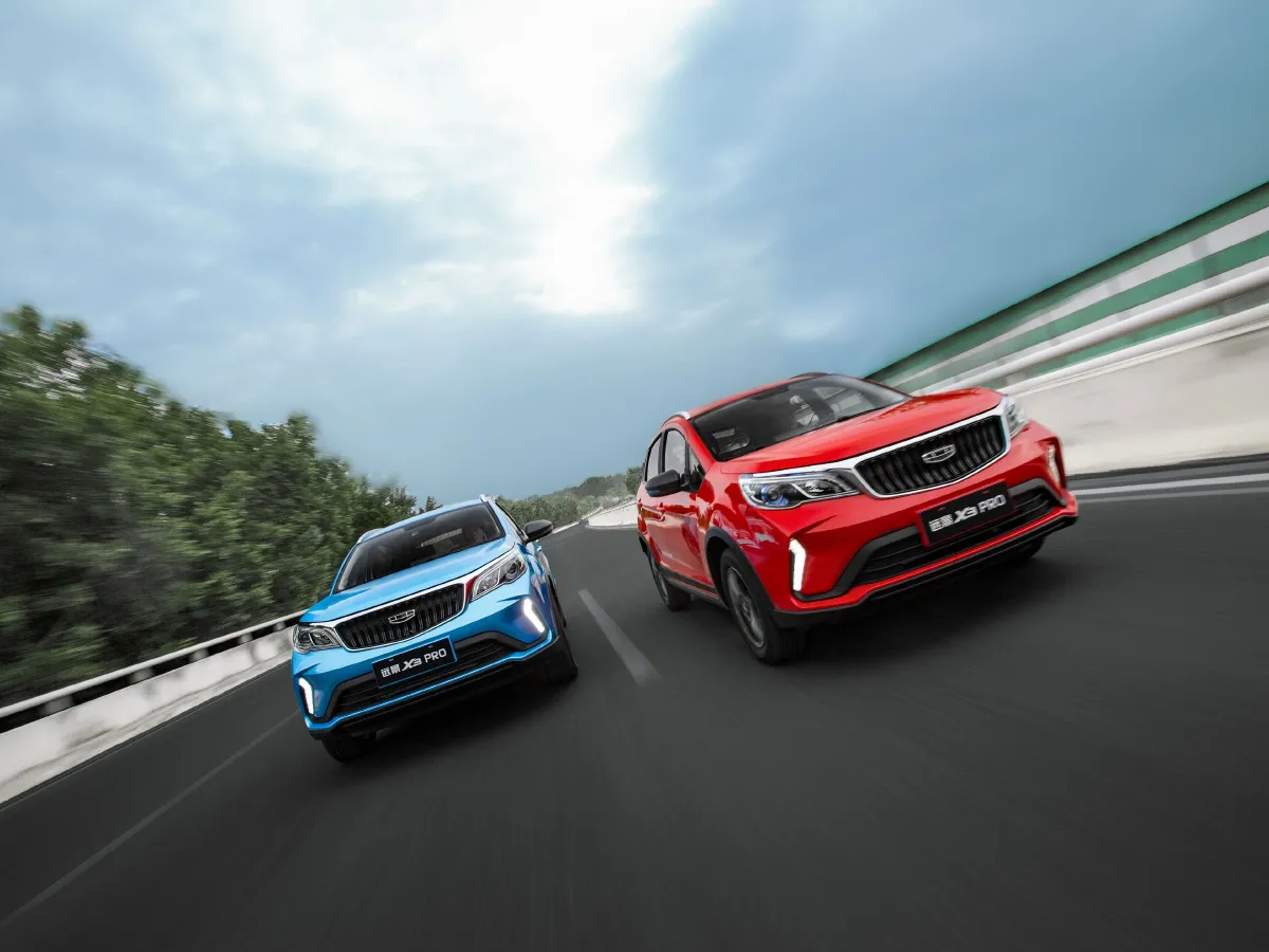 Geely Vision X3,autocango,china used car exporter,china ev exporter,chinese used car exporter,chinese used ev exporter