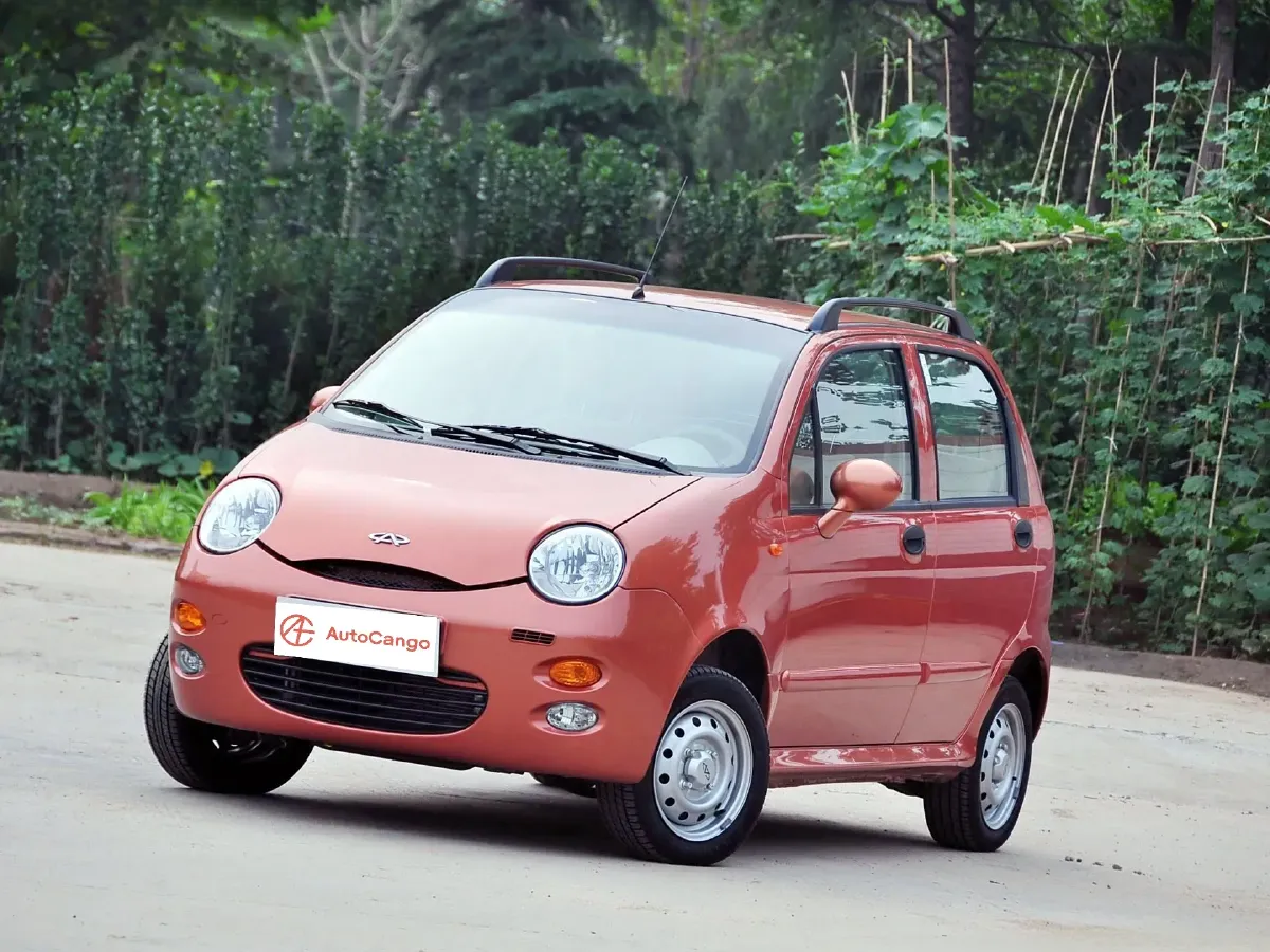 2010 Chery QQ3 1.0L 68HP L4 5AMT,autocango,china used car exporter,china ev exporter,chinese used car exporter,chinese used ev exporter