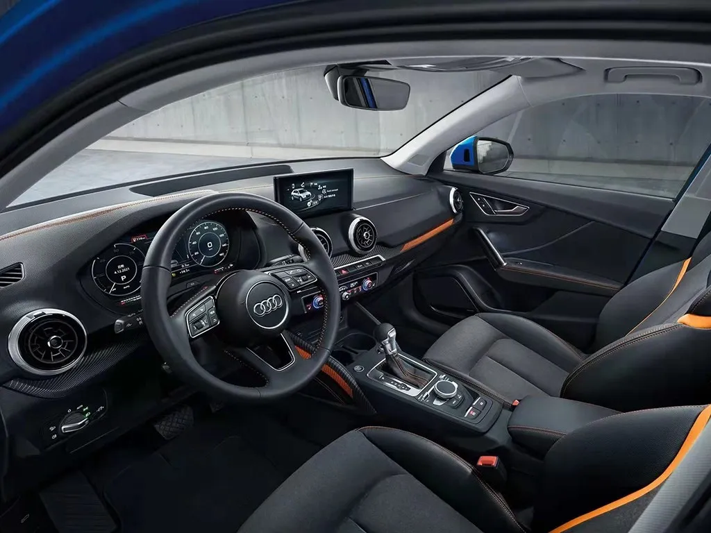 Audi Q2L e-tron,autocango,china used car exporter,china ev exporter,chinese used car exporter,chinese used ev exporter