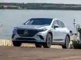 Mercedes-Benz EQS SUV