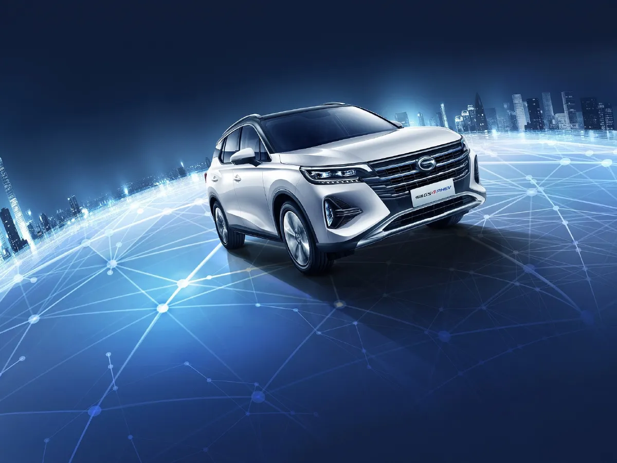 GAC Trumpchi GS4,autocango,china used car exporter,china ev exporter,chinese used car exporter,chinese used ev exporter