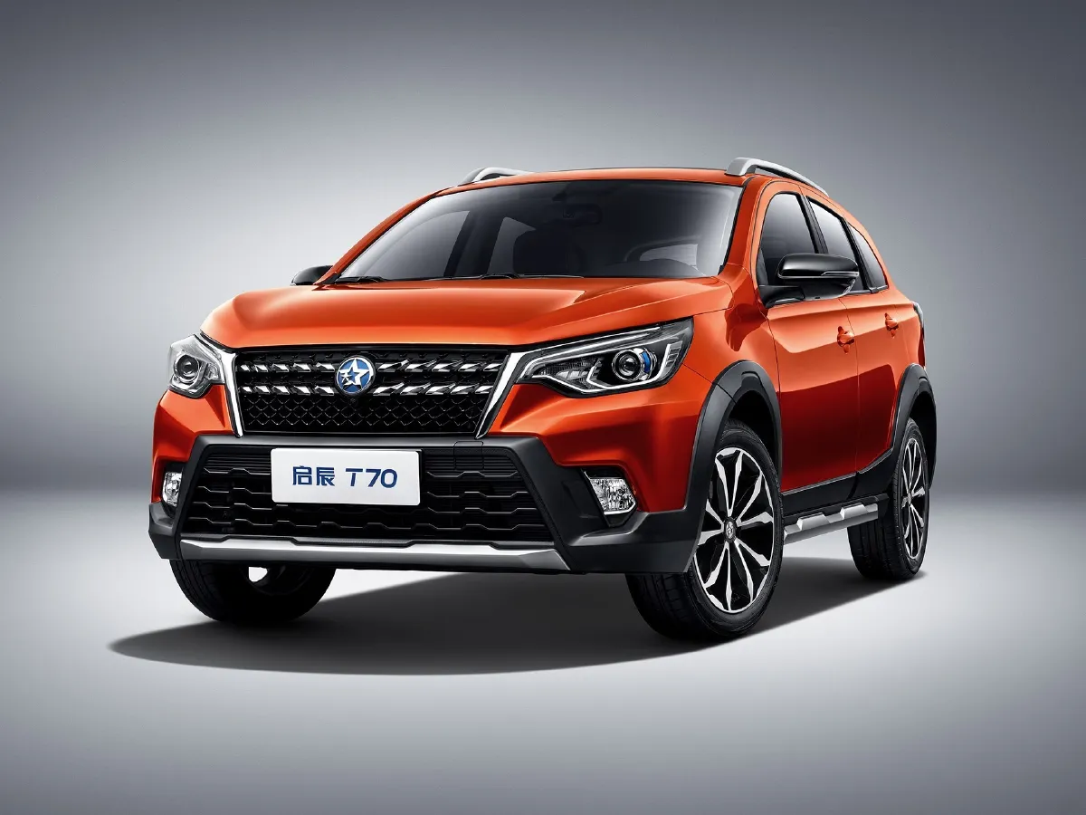 Venucia T70,autocango,china used car exporter,china ev exporter,chinese used car exporter,chinese used ev exporter