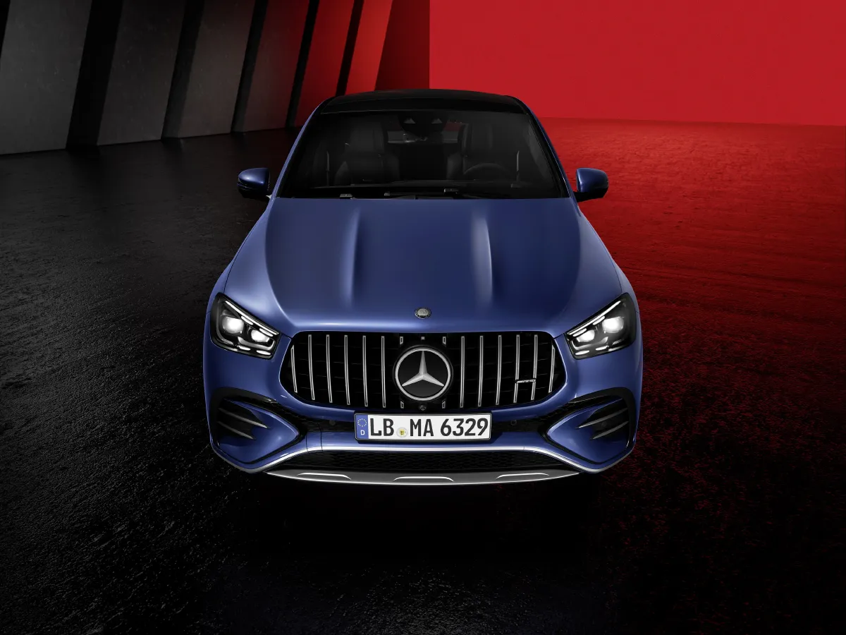 2024 Mercedes-Benz GLE Coupe AMG 3.0T 435HP L6 9AT,autocango,china used car exporter,china ev exporter,chinese used car exporter,chinese used ev exporter