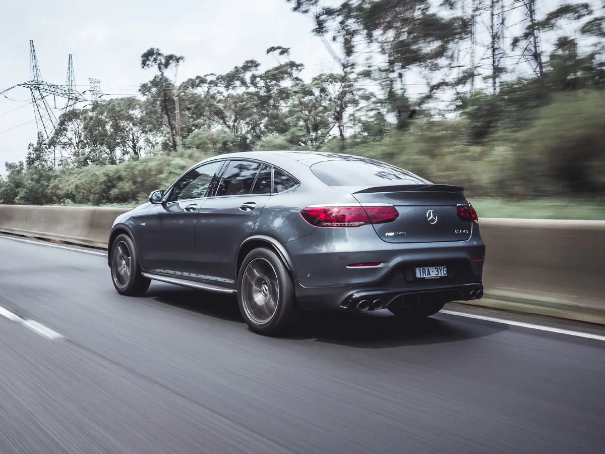 Mercedes-Benz GLC Coupe AMG,autocango,china used car exporter,china ev exporter,chinese used car exporter,chinese used ev exporter