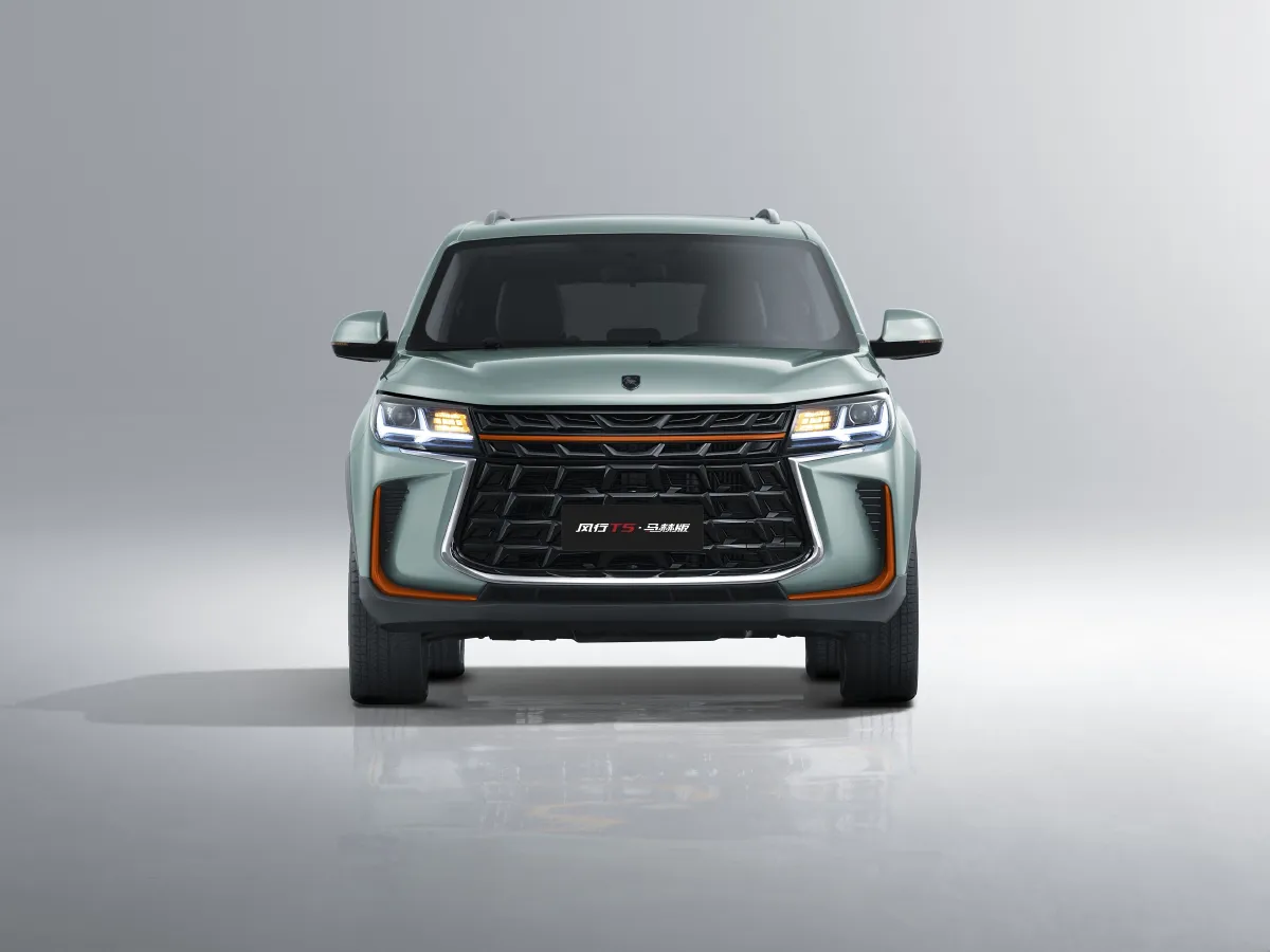 DongFeng Forthing T5,autocango,china used car exporter,china ev exporter,chinese used car exporter,chinese used ev exporter