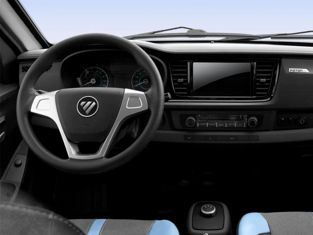 Foton XiangLing V1 EV,autocango,china used car exporter,china ev exporter,chinese used car exporter,chinese used ev exporter