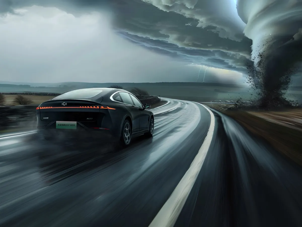 ChangAn QiYuan A07,autocango,china used car exporter,china ev exporter,chinese used car exporter,chinese used ev exporter