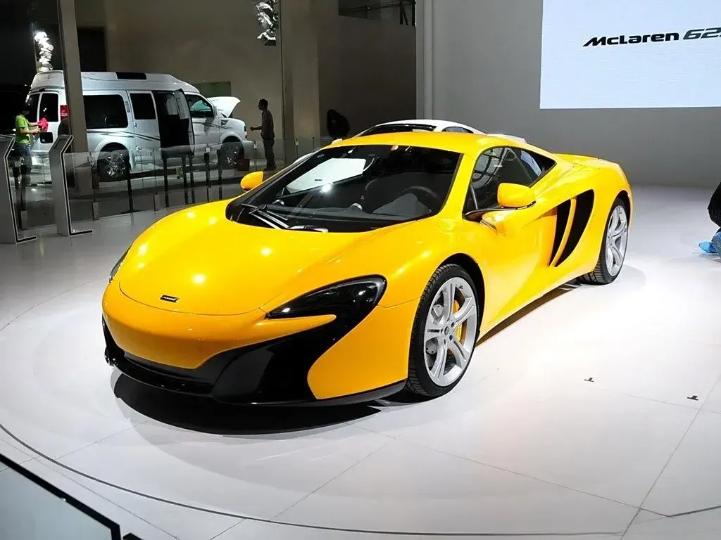McLaren 625C,autocango,china used car exporter,china ev exporter,chinese used car exporter,chinese used ev exporter