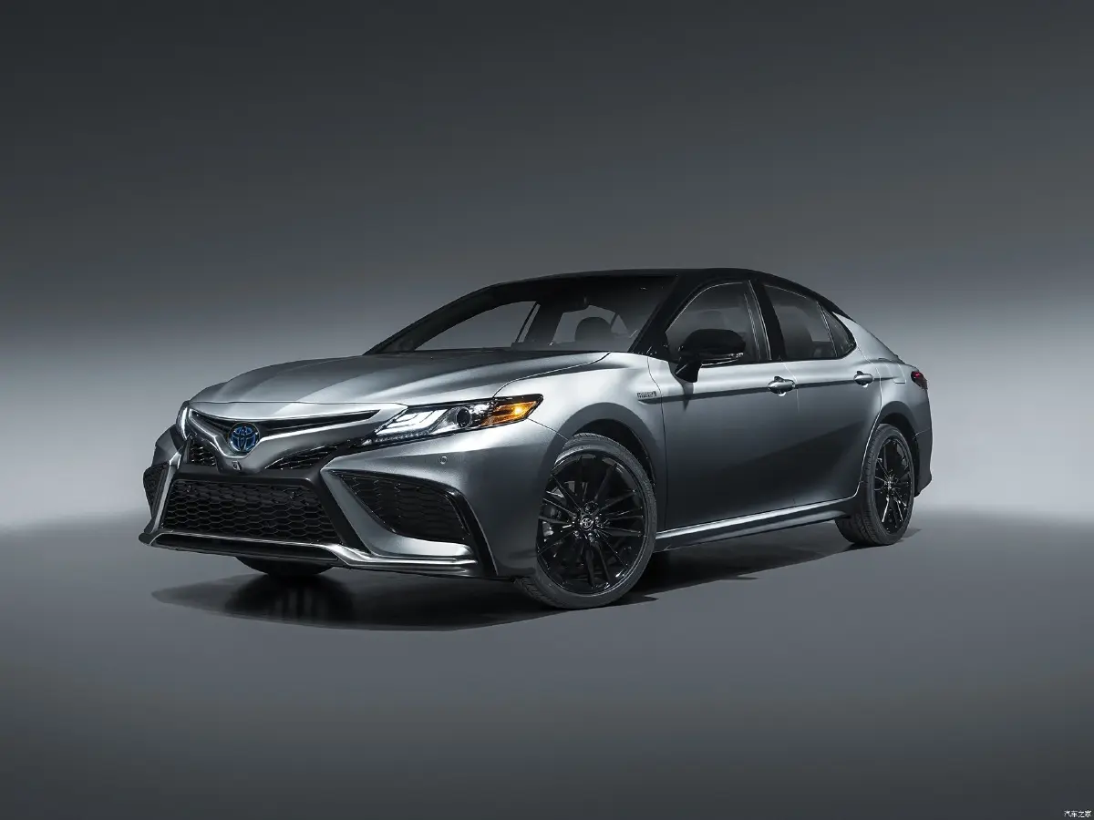 2005 Toyota Camry 2.4L 152HP L4 4AT