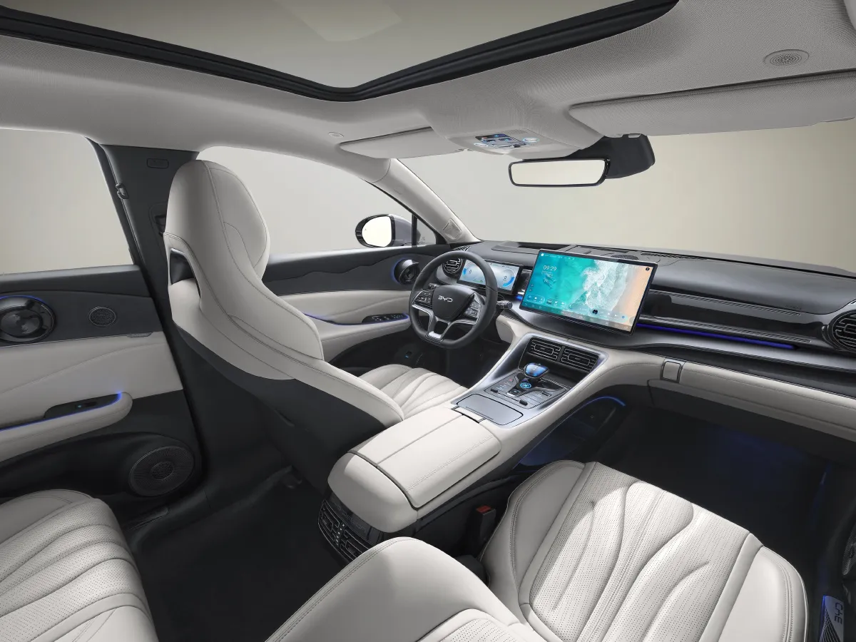 BYD Frigate 07,autocango,china used car exporter,china ev exporter,chinese used car exporter,chinese used ev exporter