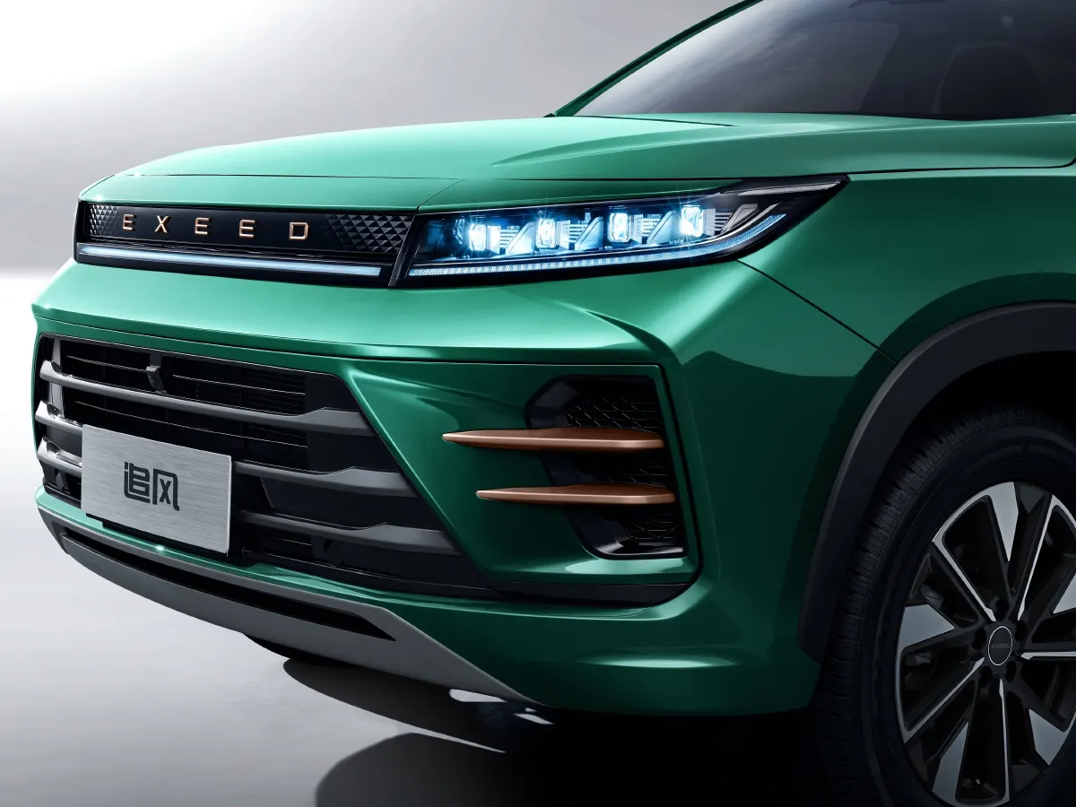 Exceed LX,autocango,china used car exporter,china ev exporter,chinese used car exporter,chinese used ev exporter