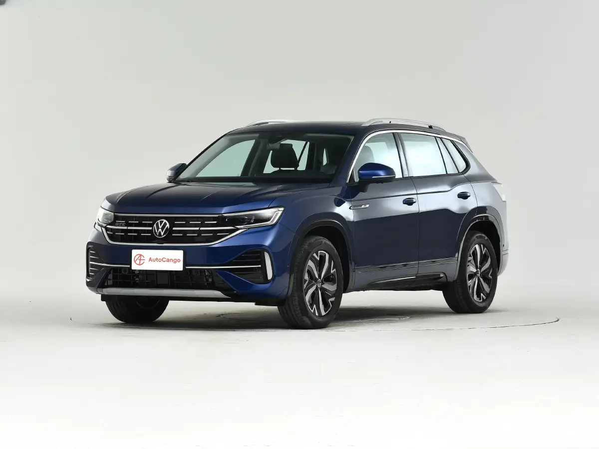 Volkswagen Tayron GTE