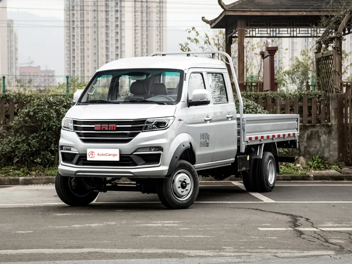 2021 JinBei XinKa T52 Plus 2.0L 150HP L4 5MT,autocango,china used car exporter,china ev exporter,chinese used car exporter,chinese used ev exporter