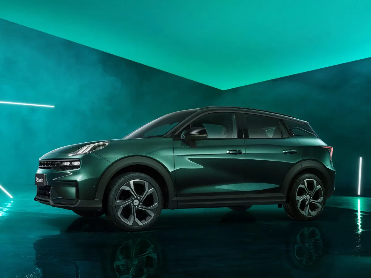 LYNK&CO 06,autocango,china used car exporter,china ev exporter,chinese used car exporter,chinese used ev exporter