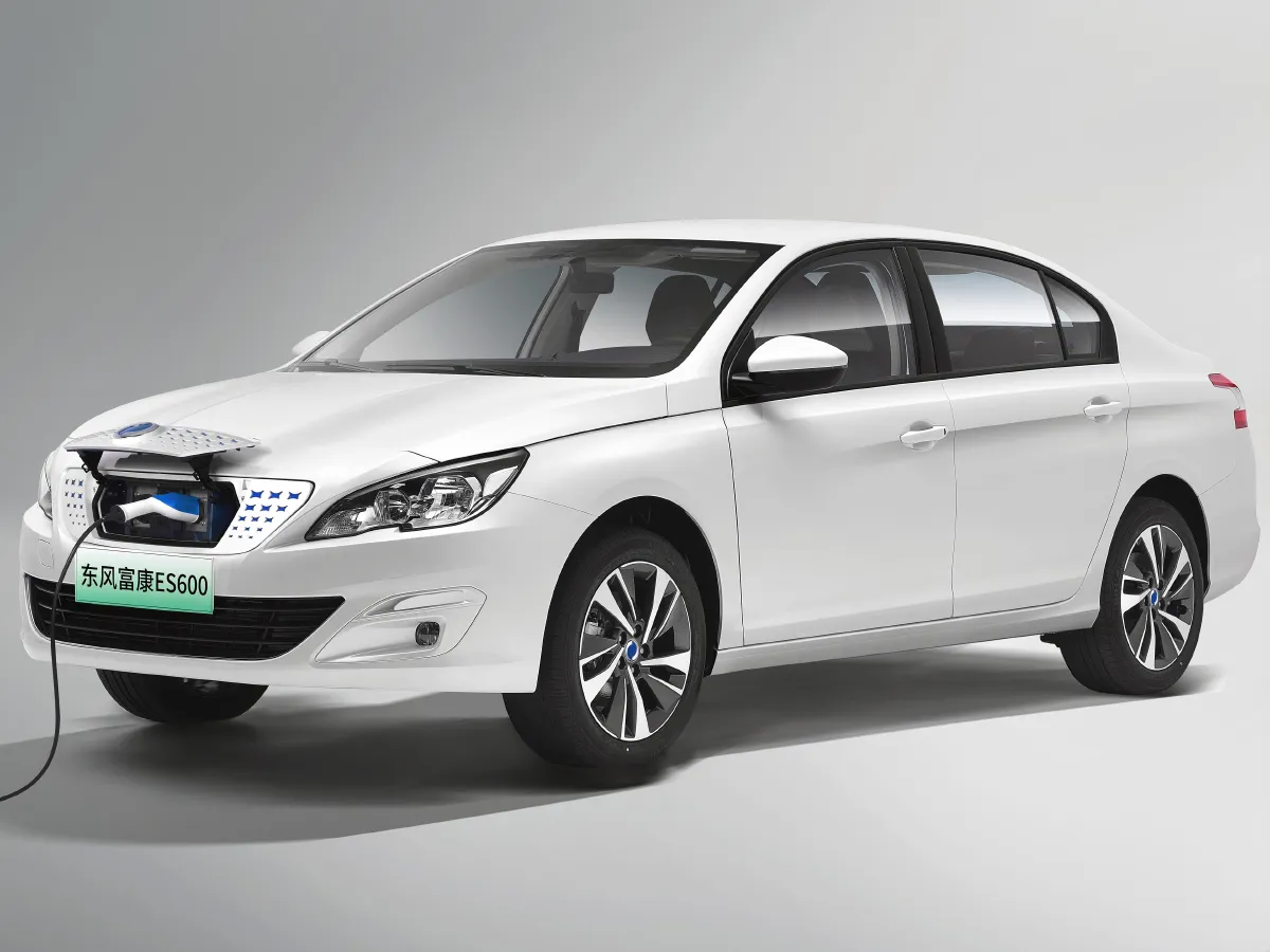 2022 DongFeng FuKang ES600 BEV 53.59KWH,autocango,china used car exporter,china ev exporter,chinese used car exporter,chinese used ev exporter