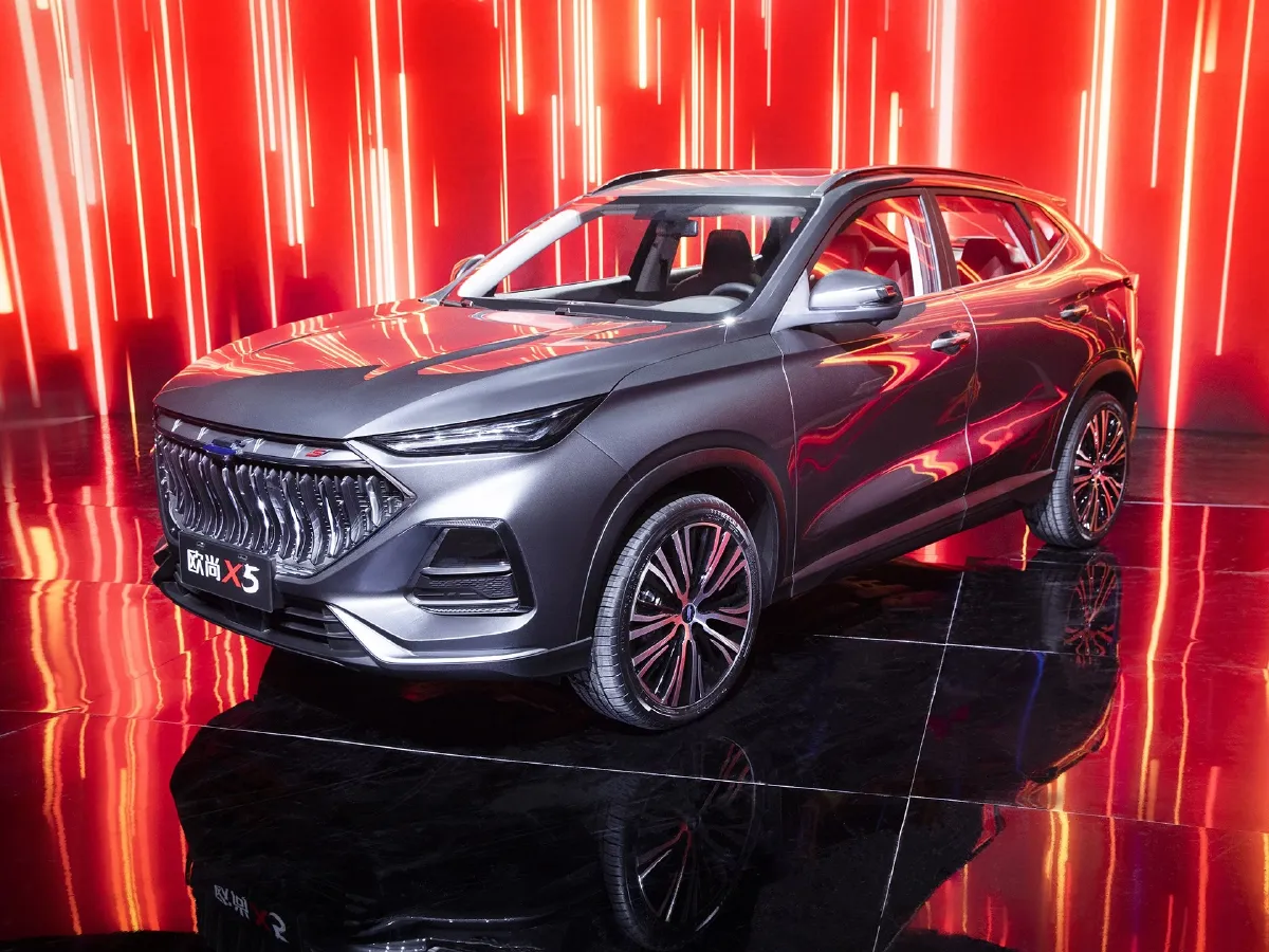 ChangAn Oshan X5,autocango,china used car exporter,china ev exporter,chinese used car exporter,chinese used ev exporter