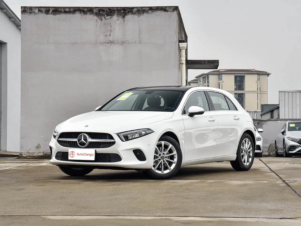 Mercedes-Benz A Class,autocango,china used car exporter,china ev exporter,chinese used car exporter,chinese used ev exporter