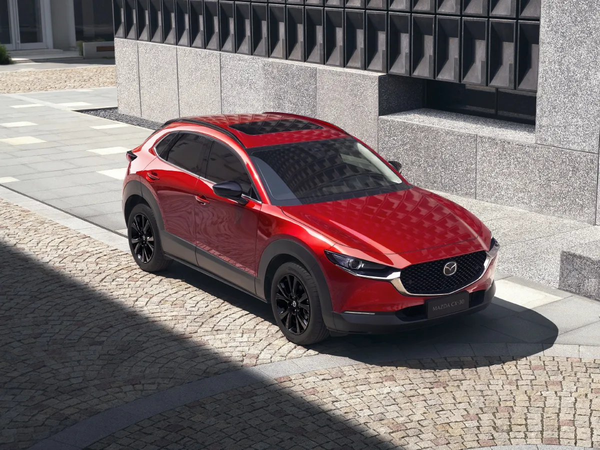 Mazda CX-30,autocango,china used car exporter,china ev exporter,chinese used car exporter,chinese used ev exporter