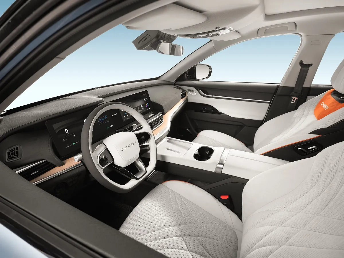 Chery EV eQ7,autocango,china used car exporter,china ev exporter,chinese used car exporter,chinese used ev exporter