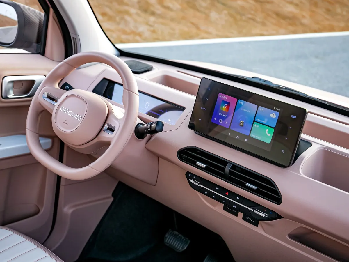 Geely Galaxy Panda,autocango,china used car exporter,china ev exporter,chinese used car exporter,chinese used ev exporter