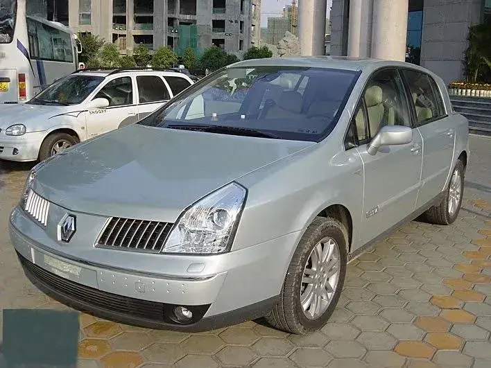 2004 Renault Vel Satis 3.5L 249HP V6 5AT