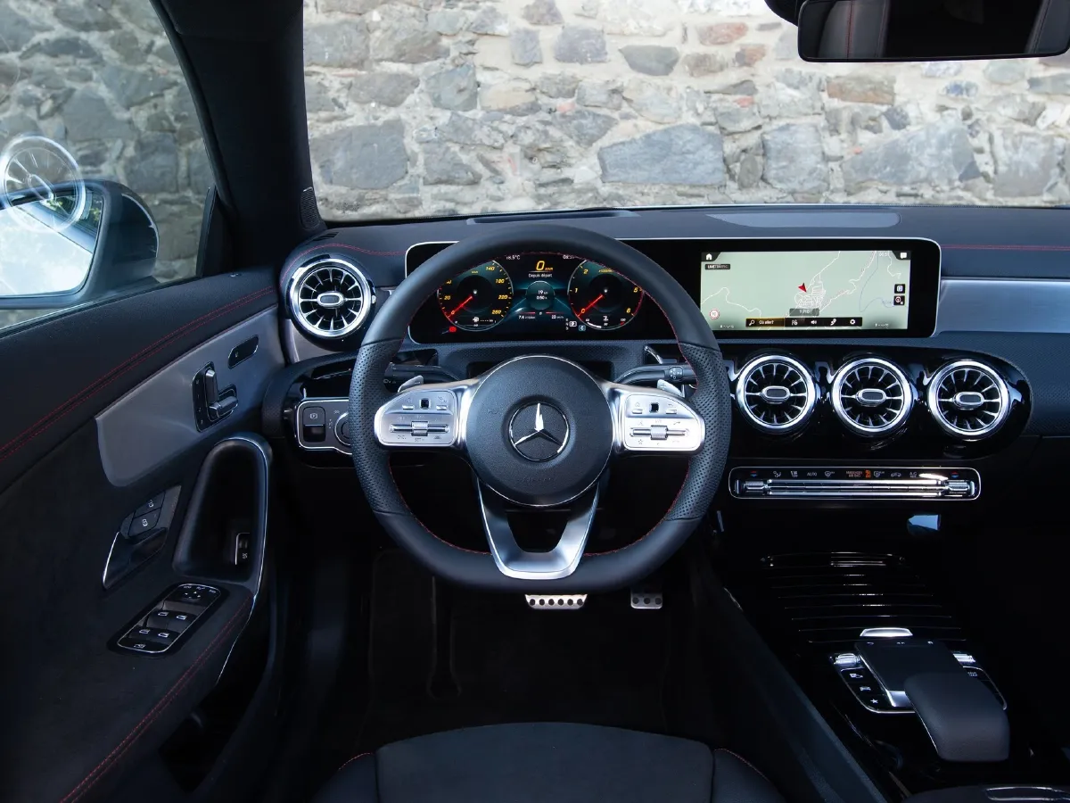 Mercedes-Benz CLA Class,autocango,china used car exporter,china ev exporter,chinese used car exporter,chinese used ev exporter