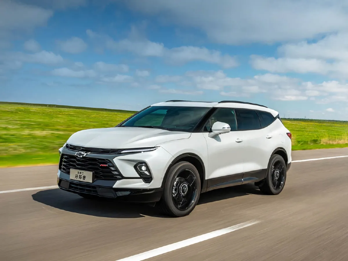Chevrolet Blazer,autocango,china used car exporter,china ev exporter,chinese used car exporter,chinese used ev exporter