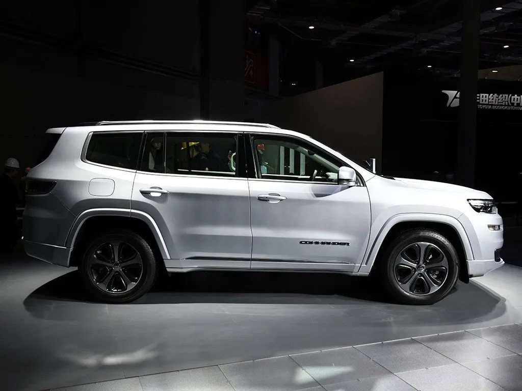 Jeep Commander,autocango,china used car exporter,china ev exporter,chinese used car exporter,chinese used ev exporter