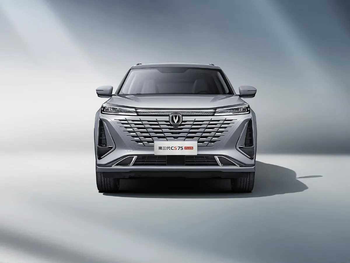 ChangAn CS75 Plus,autocango,china used car exporter,china ev exporter,chinese used car exporter,chinese used ev exporter