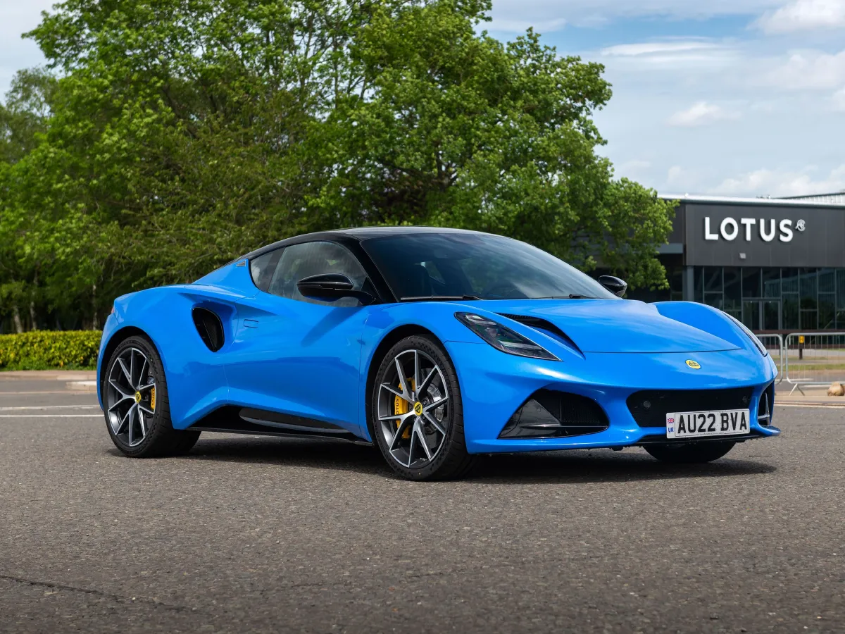 Lotus EMIRA,autocango,china used car exporter,china ev exporter,chinese used car exporter,chinese used ev exporter