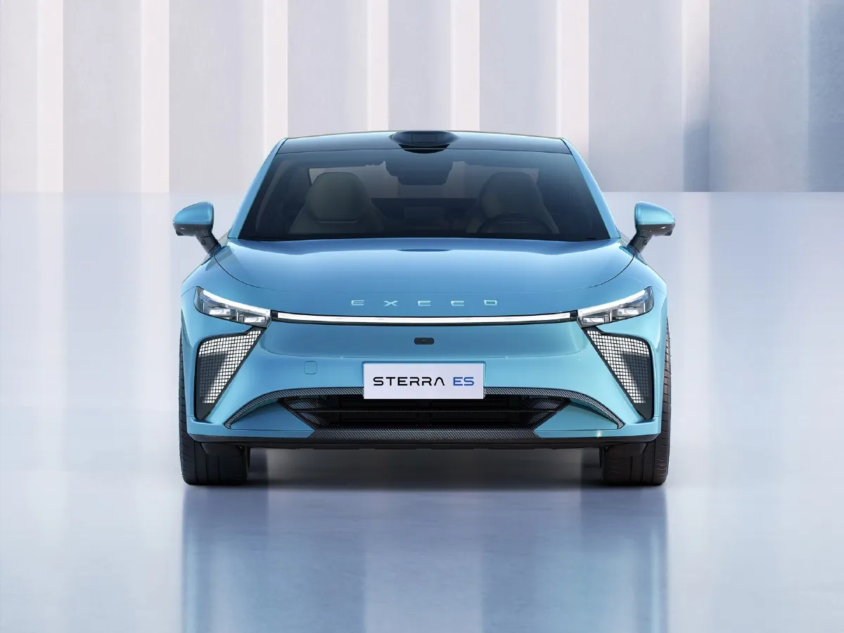 Exceed Sterra ES,autocango,china used car exporter,china ev exporter,chinese used car exporter,chinese used ev exporter