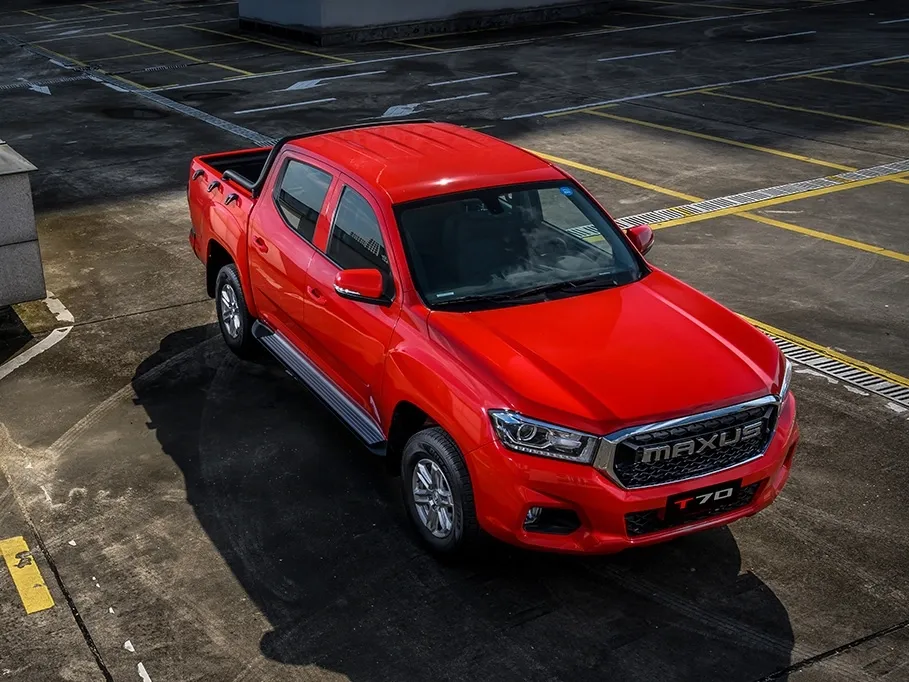 MAXUS T70,autocango,china used car exporter,china ev exporter,chinese used car exporter,chinese used ev exporter