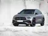 Mercedes-Benz GLA Class