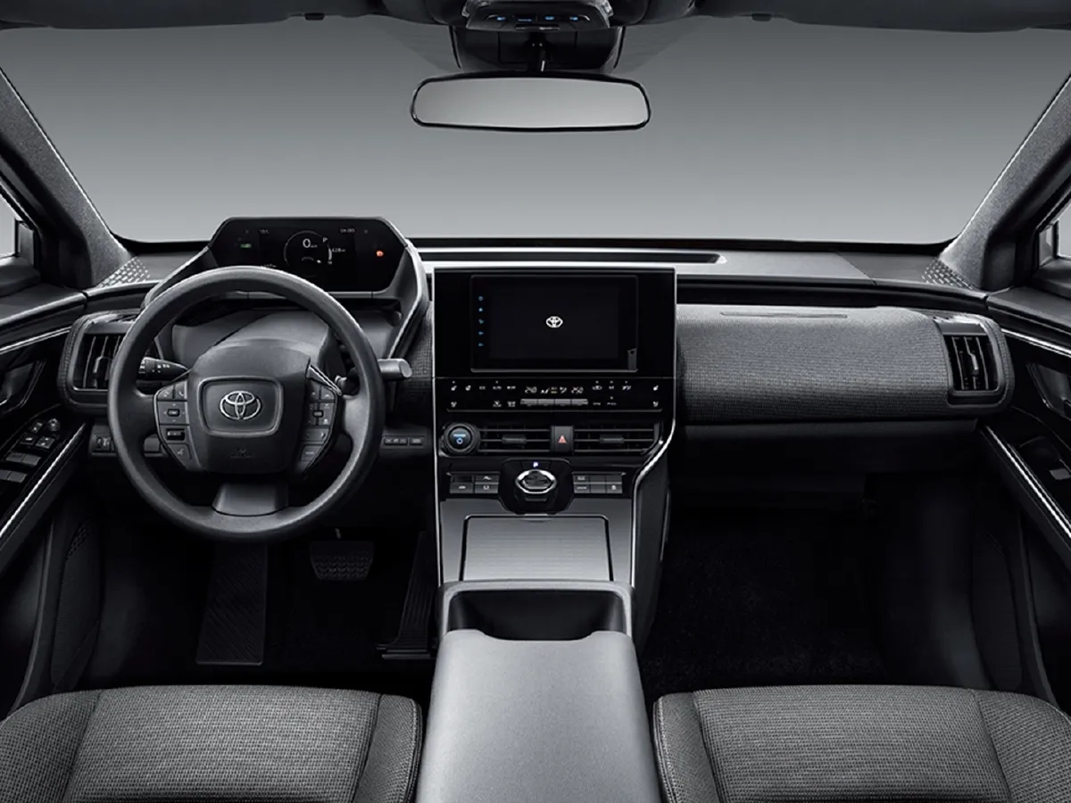 Toyota BZ4X,autocango,china used car exporter,china ev exporter,chinese used car exporter,chinese used ev exporter