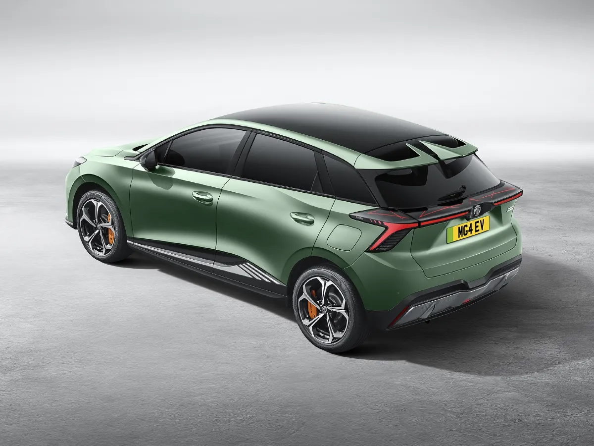 MG MG4,autocango,china used car exporter,china ev exporter,chinese used car exporter,chinese used ev exporter