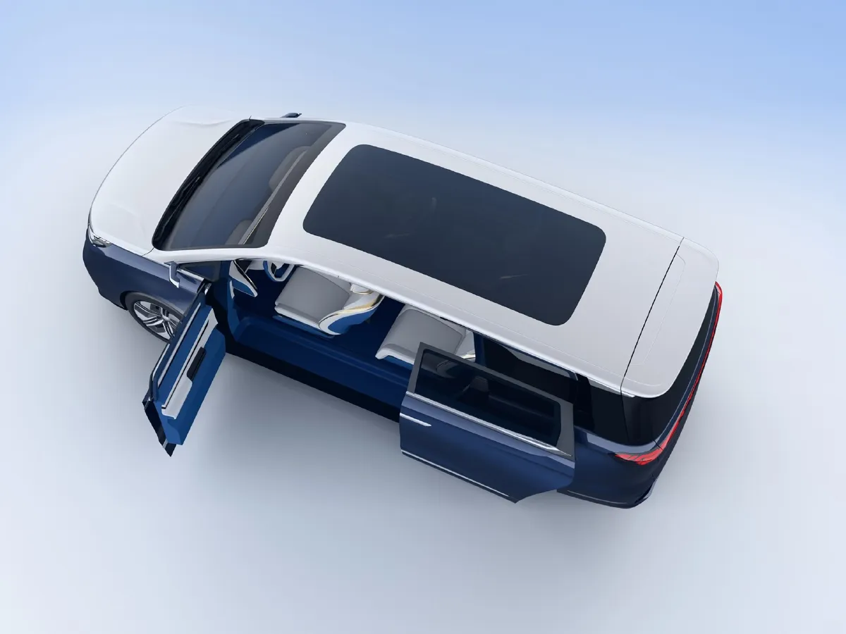 2024 JAC Refine RefineRF8 PHEV 1.5T 163HP L4 3DHT PHEV 27.6KWH,autocango,china used car exporter,china ev exporter,chinese used car exporter,chinese used ev exporter