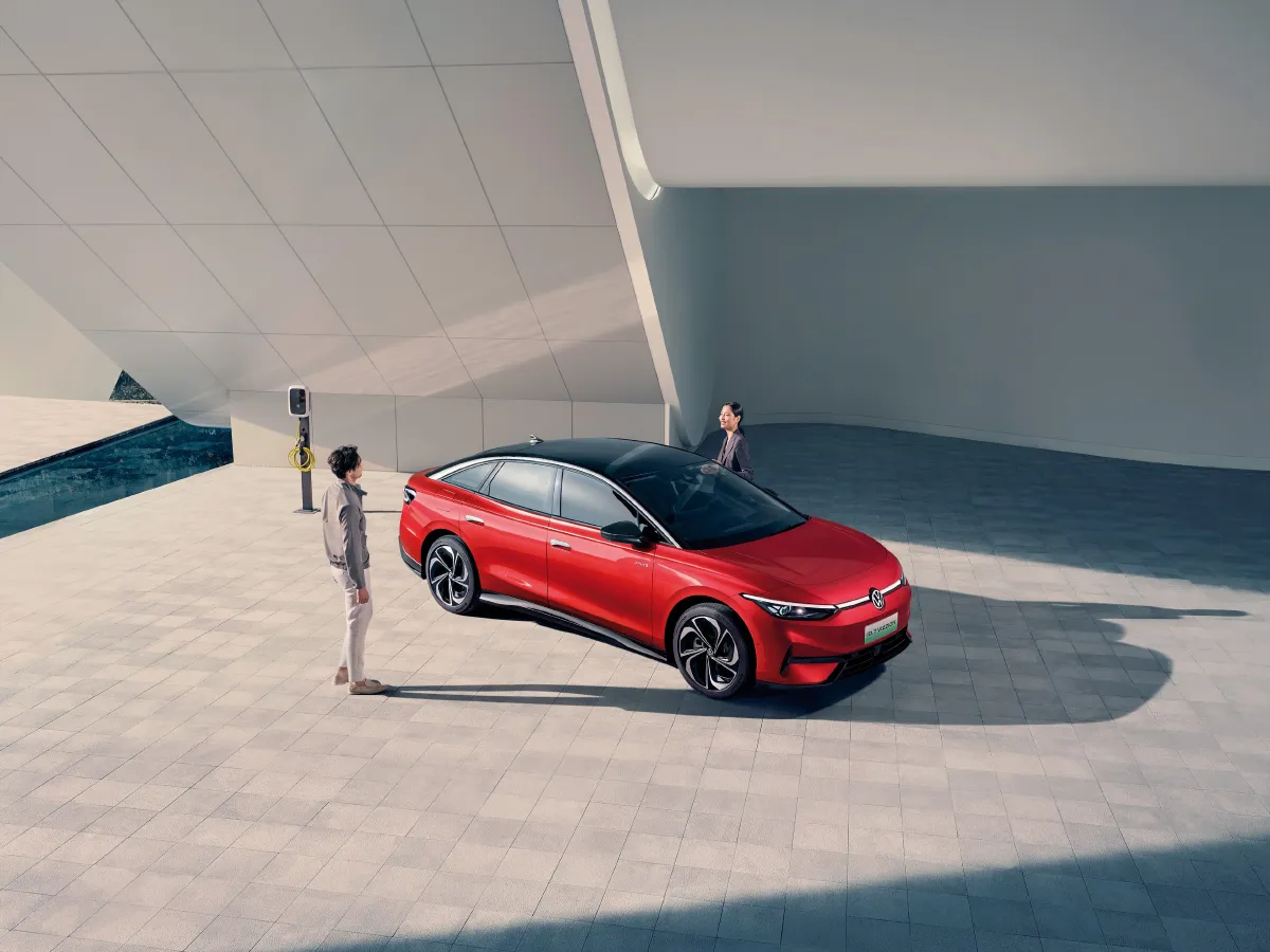 Volkswagen ID.7 Vizzion,autocango,china used car exporter,china ev exporter,chinese used car exporter,chinese used ev exporter