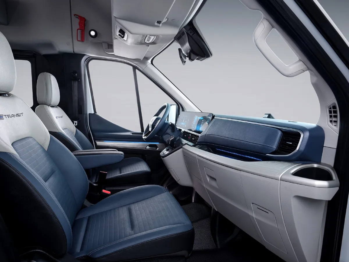 Ford ETransit,autocango,china used car exporter,china ev exporter,chinese used car exporter,chinese used ev exporter