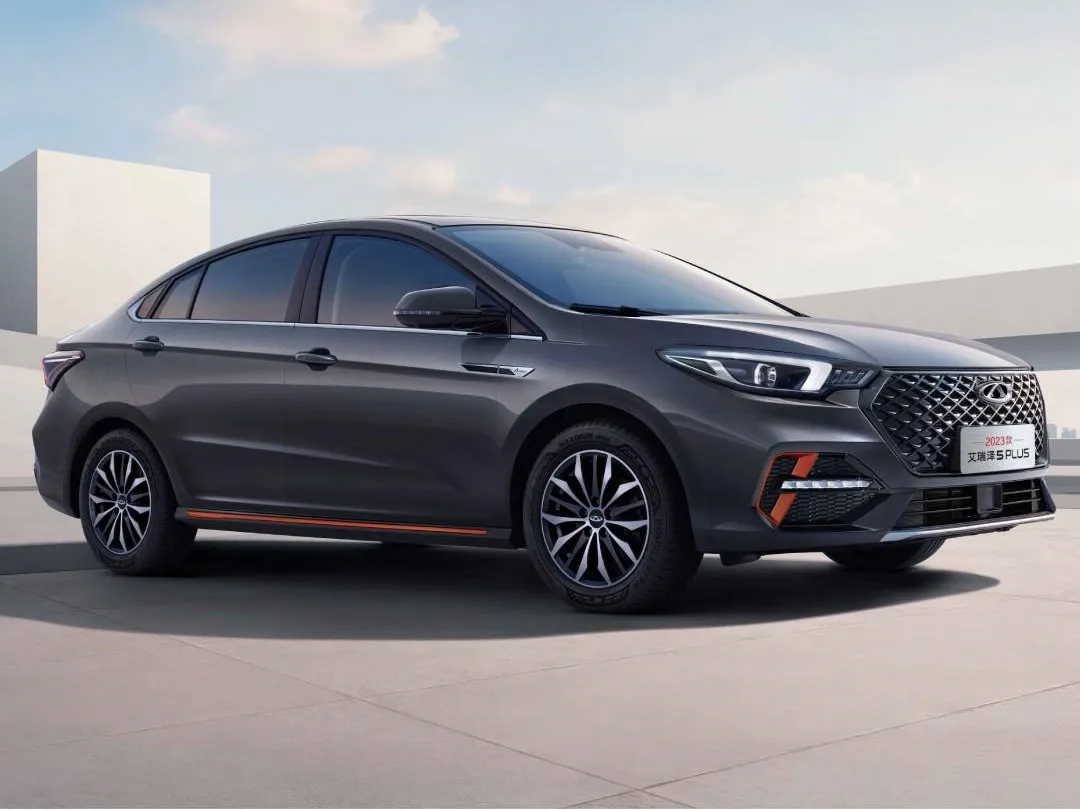 Chery Arrizo 5 Plus,autocango,china used car exporter,china ev exporter,chinese used car exporter,chinese used ev exporter