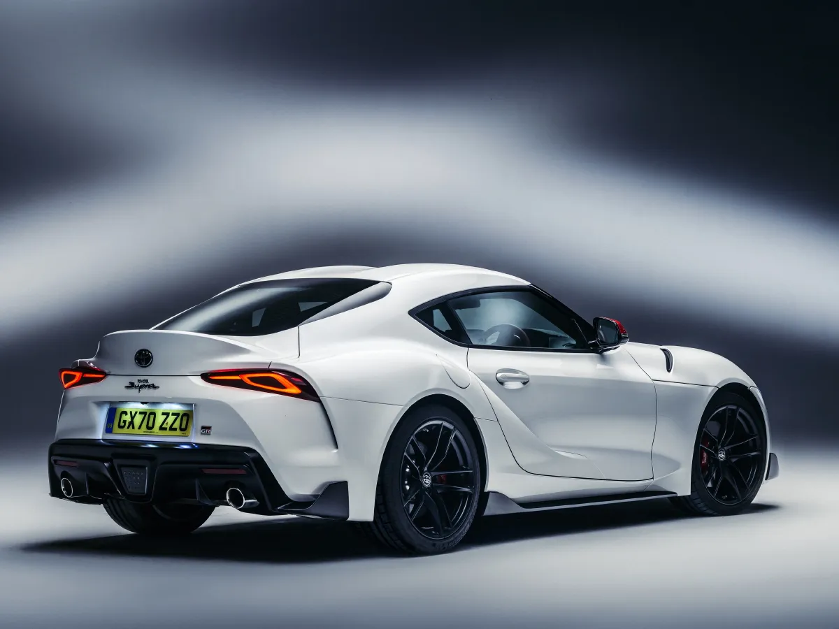 Toyota Supra,autocango,china used car exporter,china ev exporter,chinese used car exporter,chinese used ev exporter