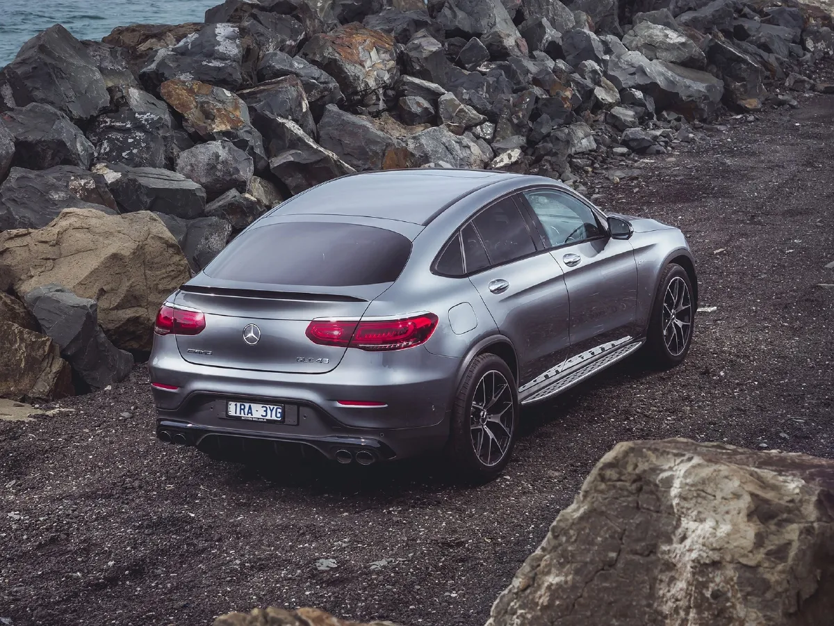 Mercedes-Benz GLC Coupe AMG,autocango,china used car exporter,china ev exporter,chinese used car exporter,chinese used ev exporter