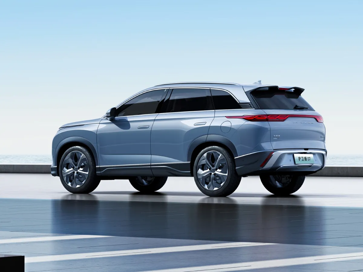 BYD Frigate 07,autocango,china used car exporter,china ev exporter,chinese used car exporter,chinese used ev exporter