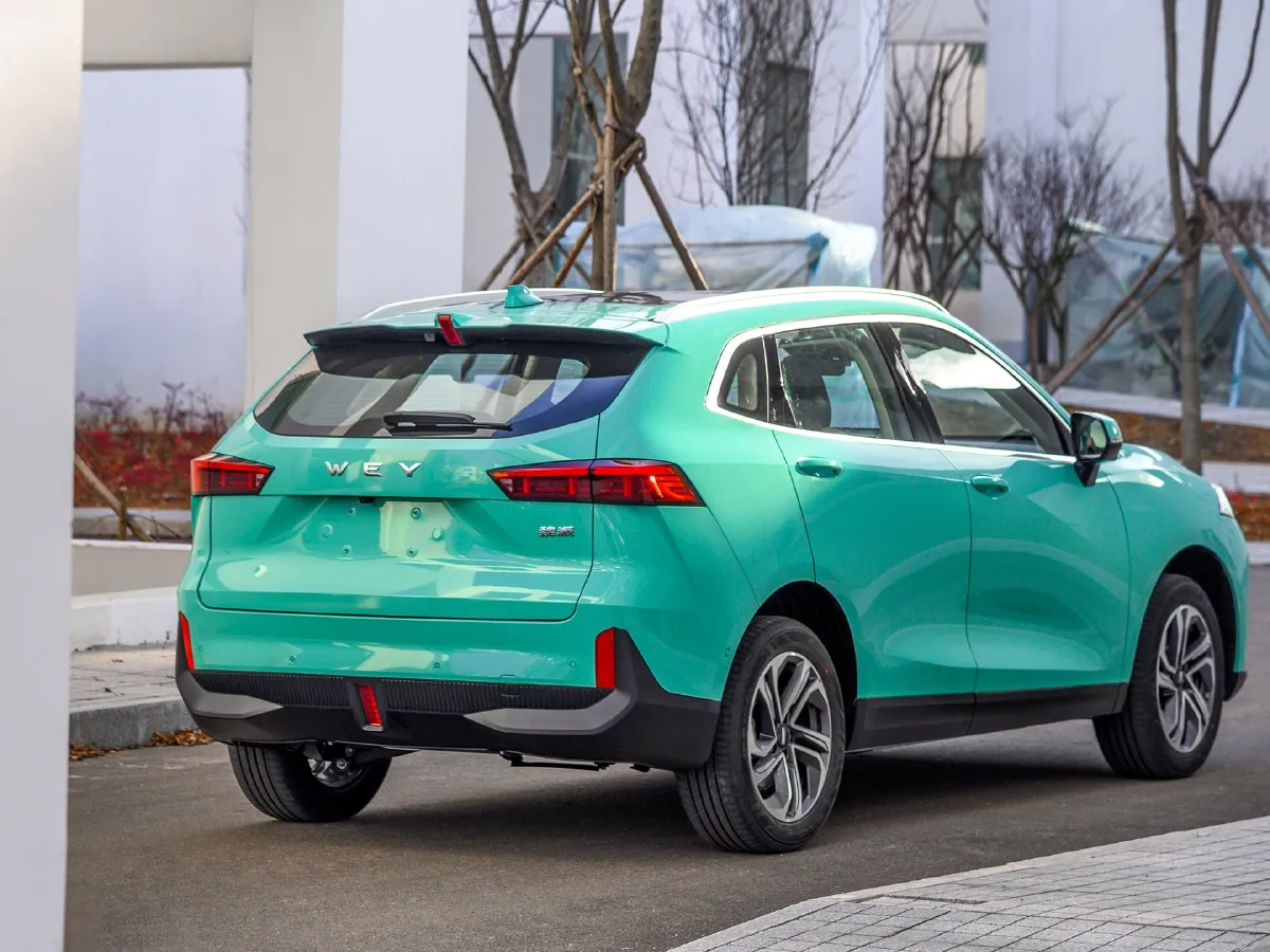 WEY Macchiato DHT,autocango,china used car exporter,china ev exporter,chinese used car exporter,chinese used ev exporter