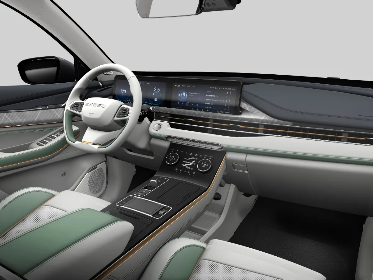 Exceed LX,autocango,china used car exporter,china ev exporter,chinese used car exporter,chinese used ev exporter