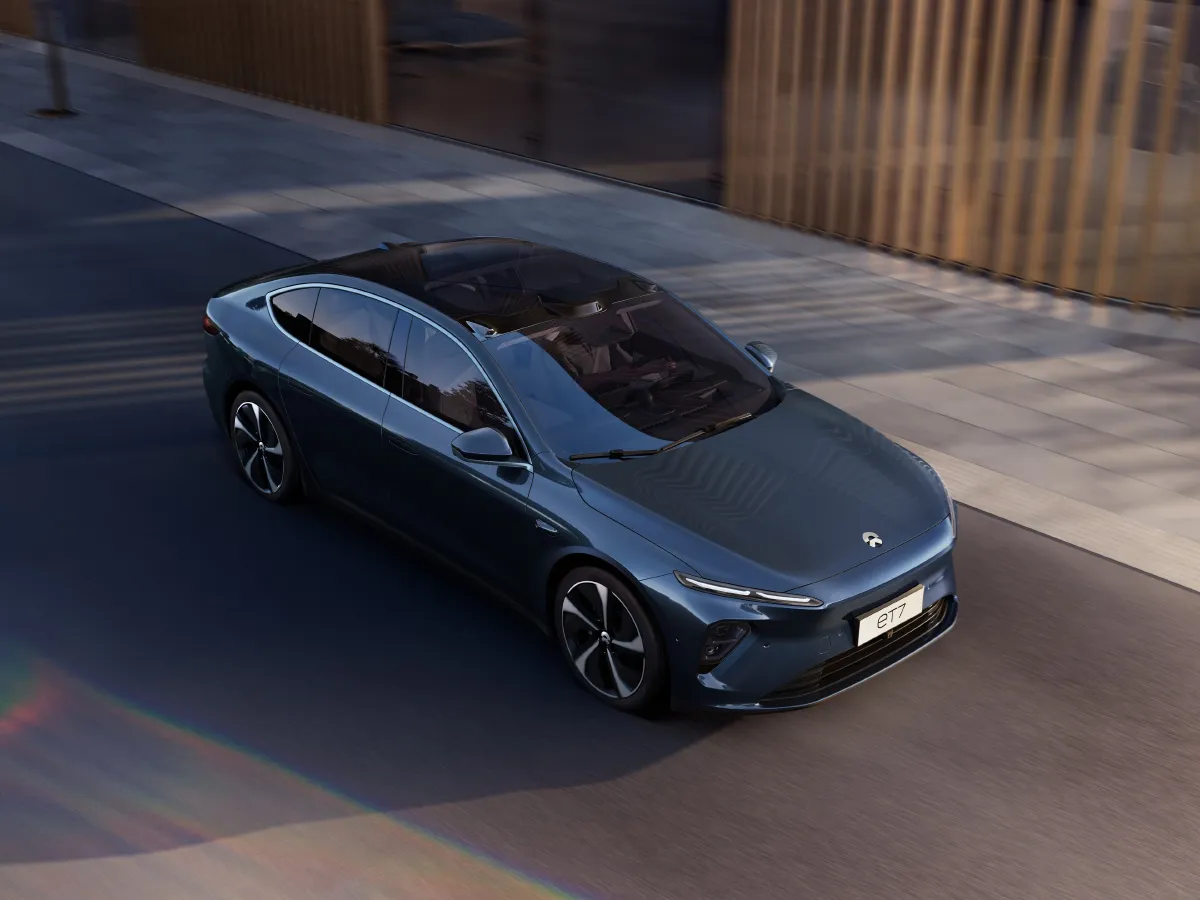 NIO ET7,autocango,china used car exporter,china ev exporter,chinese used car exporter,chinese used ev exporter