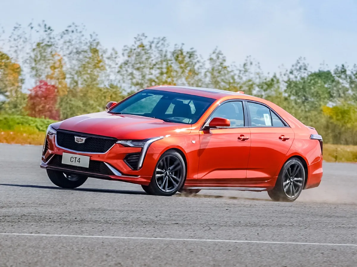 Cadillac CT4,autocango,china used car exporter,china ev exporter,chinese used car exporter,chinese used ev exporter