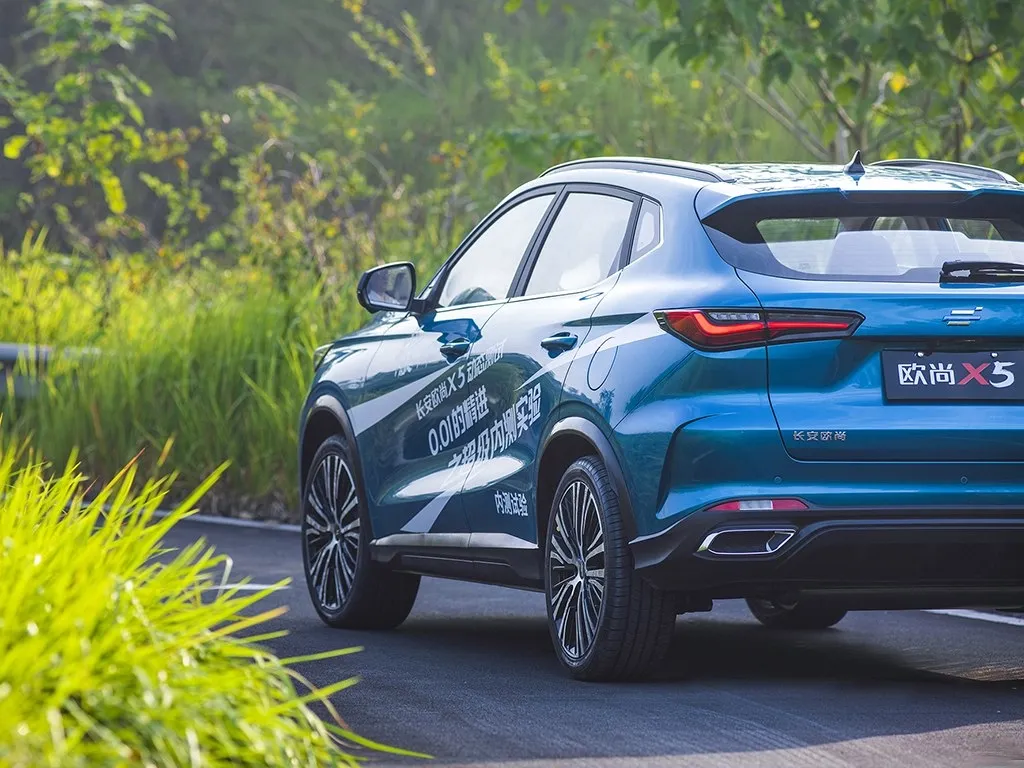 ChangAn Oshan X5,autocango,china used car exporter,china ev exporter,chinese used car exporter,chinese used ev exporter