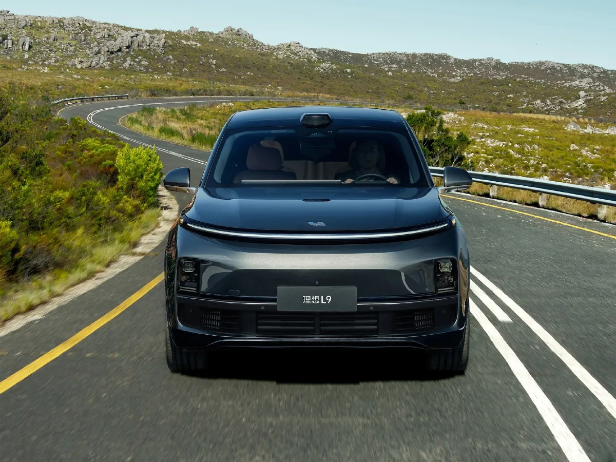 Li L9,autocango,china used car exporter,china ev exporter,chinese used car exporter,chinese used ev exporter